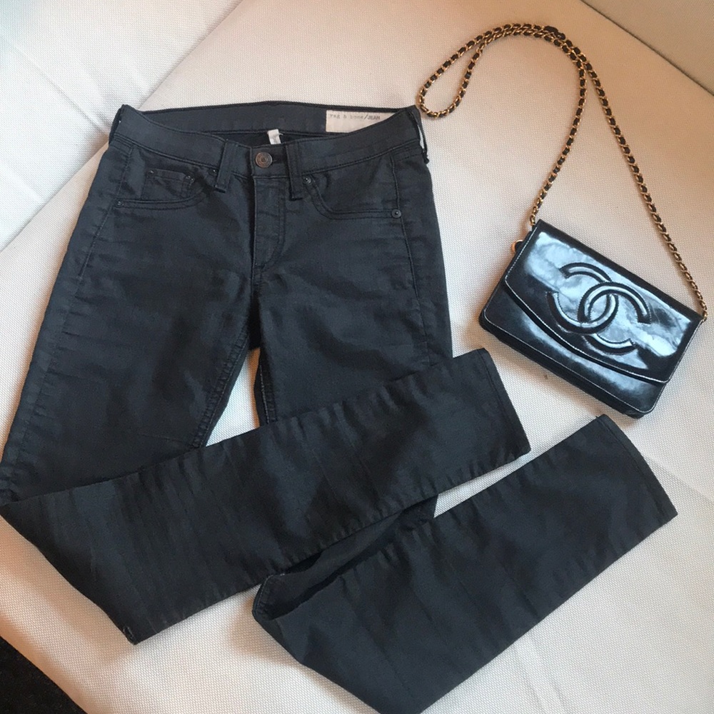 Rag & bone jeans legging pants